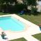 Villa de 3 chambres avec piscine privee jardin clos et wifi a Montfaucon - Montfaucon