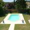 Villa de 3 chambres avec piscine privee jardin clos et wifi a Montfaucon - Montfaucon