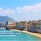 Be Mediterraneo, in centro sul mare - in the center Beach Front - 80 mq