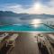 Colosseo with wonderful lake view and swimming pool