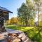 Luxurious Log House - Gränsfors 354 - Bergsjö