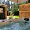 Secret Wellness Boszicht