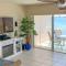 Large Balcony and Water Views Indian Shores Condo!