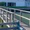 Large Balcony and Water Views Indian Shores Condo!