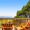 Shoreline Cottage Oceanfront Vacation Rental - Cape Meares