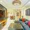 Racine spacious 2 bedrooms near twin center#Freewifi#freeparking - الدار البيضاء