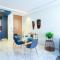 Lavish Flat in new city #fastwifi#Parking - Casablanca