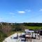 BRYN GORS-3 BED-FIRST FLOOR APT- YARDS FROM BEACH