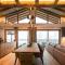 Das Chalet.