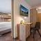 Superior Suite mit Kingsize-Bett