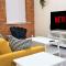 Shakespeare Views - Modern Northampton Apartment