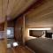 Chalet du Skieur, avec services, Collection Chalets des Fermes