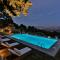 Villa Brigante, Agriturismo panoramico appartato con piscina privata, aria condizionata, immerso nella natura