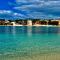 Vue mer panoramique et piscine - Bandol