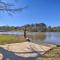 Lay Lake Access and Views Expansive Shelby Home! - Shelby