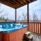 Copper Top - Stunning Views, Hot Tub, and Pool