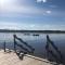 Modern lakeside cottage & boat near Isaberg - Kävsjö