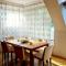 luxury 4 bedroom roof apt with 3 balconies & view - فيينا