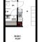 Apartment Hilmantori kaksio saunalla Kalajoki
