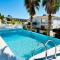 coral bay beach villa