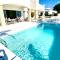 coral bay beach villa
