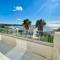 coral bay beach villa
