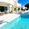 coral bay beach villa