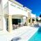 coral bay beach villa