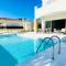 coral bay beach villa