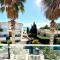 coral bay beach villa