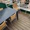 Duplex vernieuwd appartement Dujardin bubbelbad
