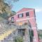 Recco apartment with view and pool