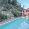 Recco apartment with view and pool