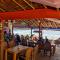 Rococo Pelton beach huts Palolem Beach goa