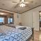 Family Apartment with Fireplace and Front Porch!