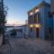 Blue Sky House