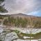 Riverfront Lincoln Condo 1 Mi to Loon Mountain!