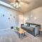 Apartment with Patio and Grill Access about half Mi to Bay!