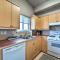 Apartment with Patio and Grill Access about half Mi to Bay!