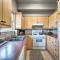 Apartment with Patio and Grill Access about half Mi to Bay!