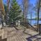 Pet-Friendly Lake Sinclair Home with Boat Dock! - Eatonton