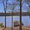 Pet-Friendly Lake Sinclair Home with Boat Dock! - Eatonton