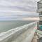 Murrells Inlet Condo with Ocean Views and Pool Access! - Myrtle Beach