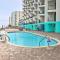 Murrells Inlet Condo with Ocean Views and Pool Access! - Myrtle Beach