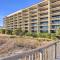 Sunny First-Floor Condo with Ocean-View Balcony!
