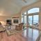 Lakefront Retreat with Balcony, Fireplace, Views! - Bolton Landing