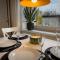 URBAN APARTMENTS COSY No 4, FREE PRIVATE PARKING, Self CHECK-IN