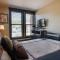 Spacious Village View Townhouse with Fireplace at Parry Peak Lofts townhouse - 冬季公园