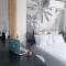 Un Palmier dans la chambre, studio de standing