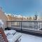 Incredible Mountain View Townhouse in DT Canmore w/ A/C & U/A Parking